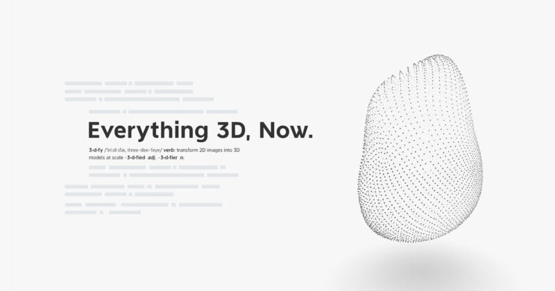 3DFY.ai - KI generierte 3D Modelle aus Texteingaben erstellen - Künstliche Intelligenz