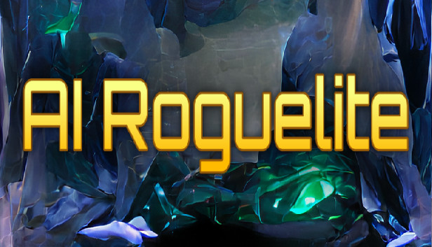 AI Roguelite - KI generiertes RPG Videospiel - Künstliche Intelligenz