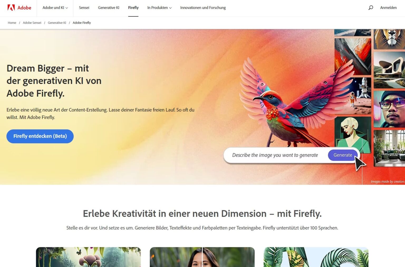 Die 10 Besten KI Bildgeneratoren 2023 KI Zentrale Die 10 Besten KI Bildgeneratoren 2023 KI Zentrale