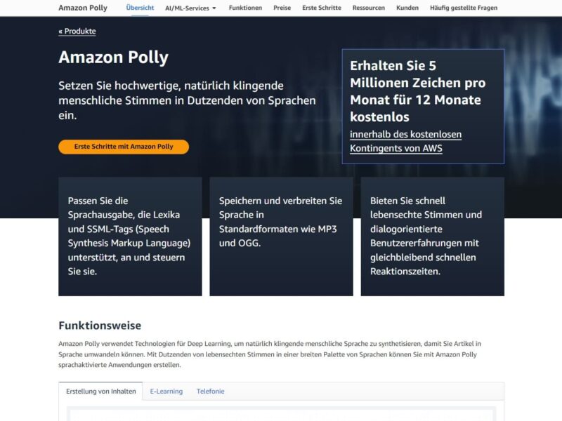 Amazon-Polly_TTS_Text-to-Speech_Text-zu-Sprache_KI-Künstliche-Intelligenz