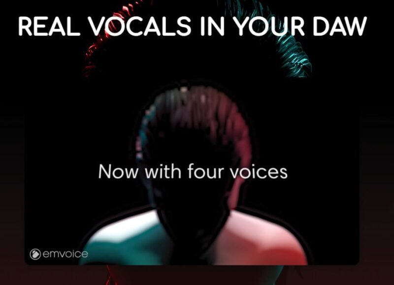 Emvoice - KI Musik Stimmen generieren produzieren - Künstliche Intelligenz