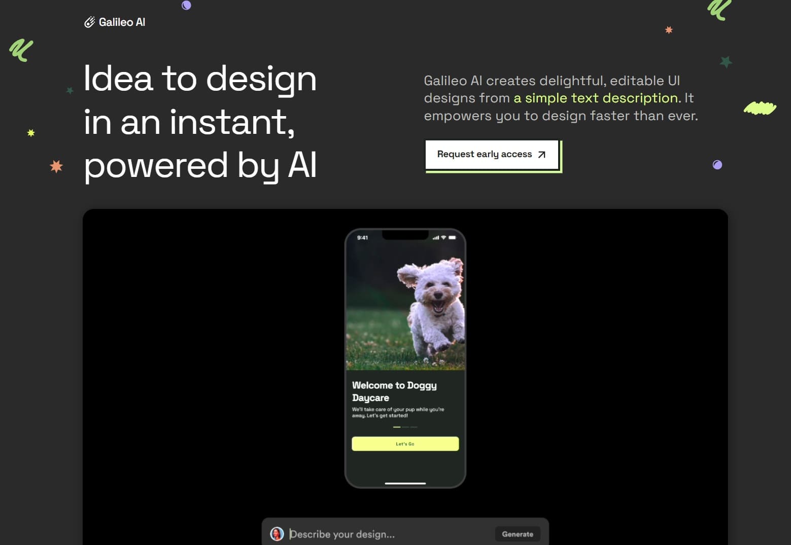 Galileo AI_KI UI Design_Interfacedesign_Künstliche_Intelligenz