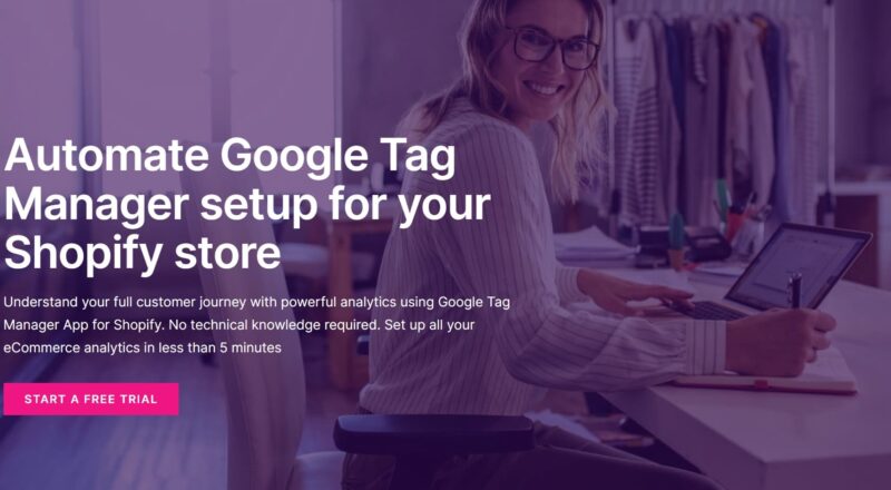 Google Tag Manager Setup für Shopify Stores - Künstliche Intelligenz