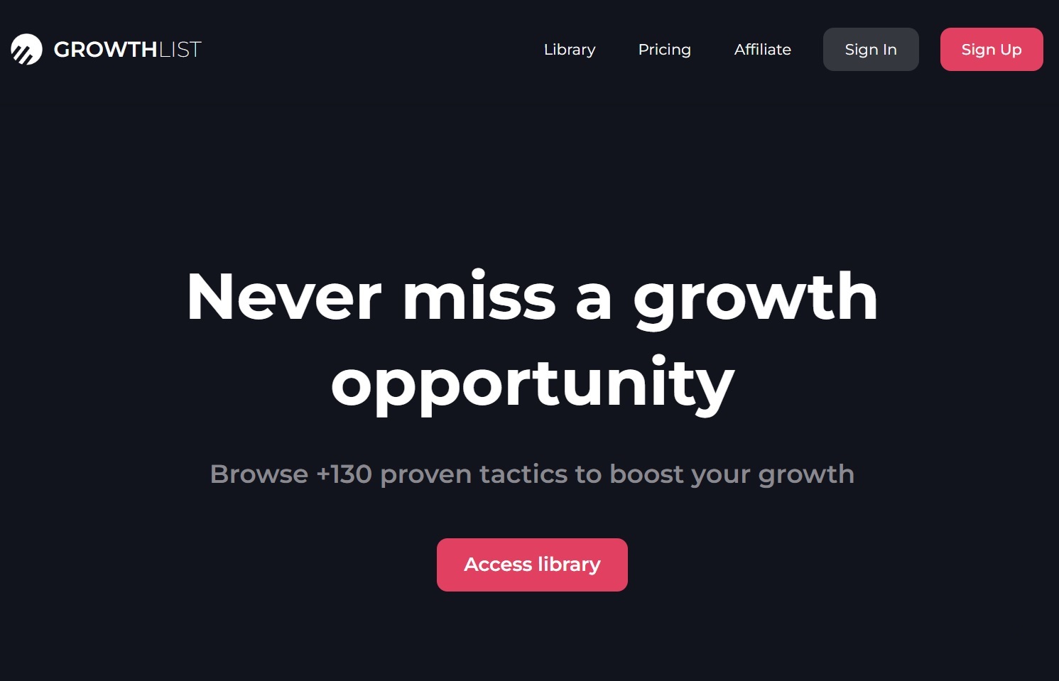 GrowthList - Plattform für Unternehmenswachstum - Künstliche Intelligenz