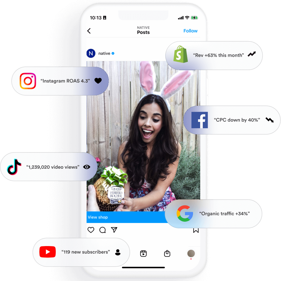 Influencify - Leistungsbasiertes Influencer-Marketing - Künstliche Intelligenz