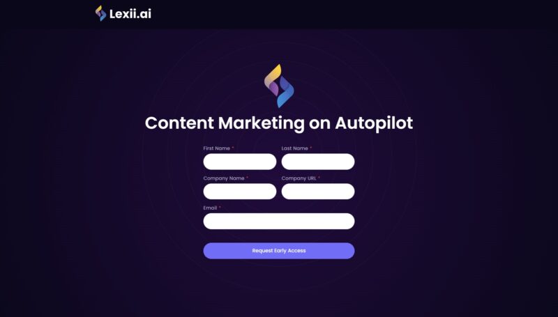 Lexii AI - Chatbot für Contentmarketing - KI-Tool