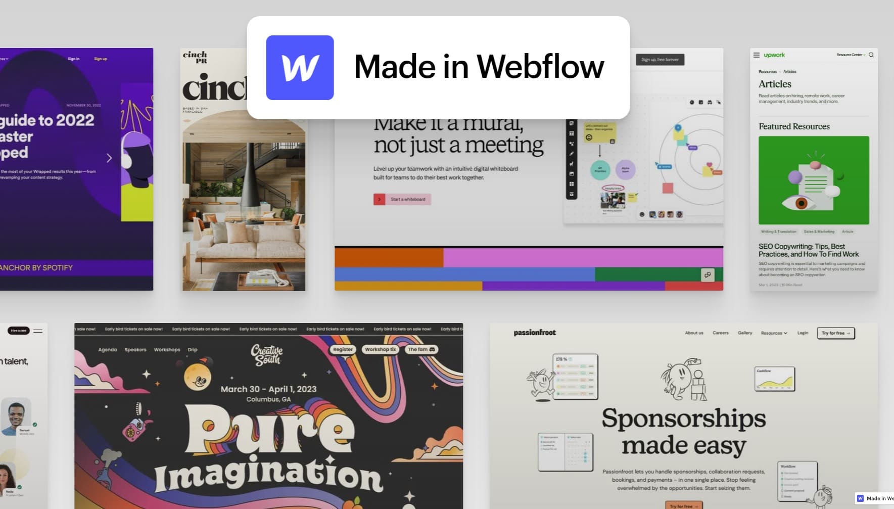 Webflow - Websites einfach bauen - No-Code Website-Builder - Künstliche Intelligenz