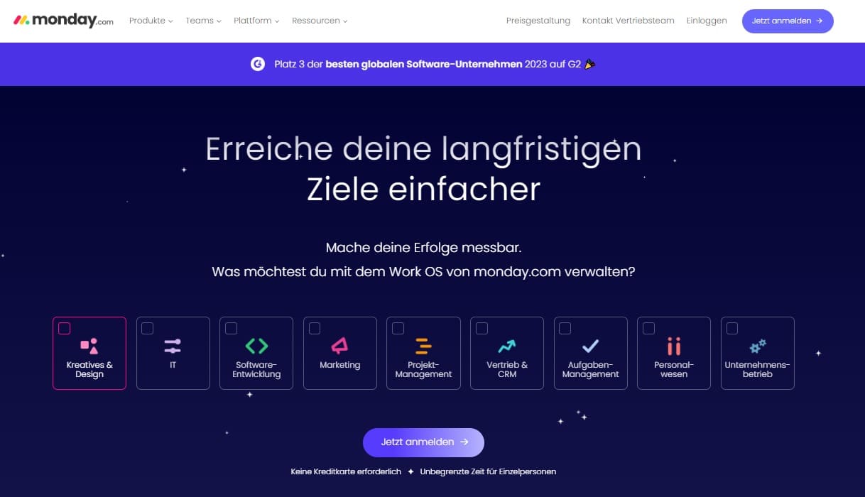 Work OS - Software für bessere Workflows mit KI-Unterstützung - Künstliche Intelligenz