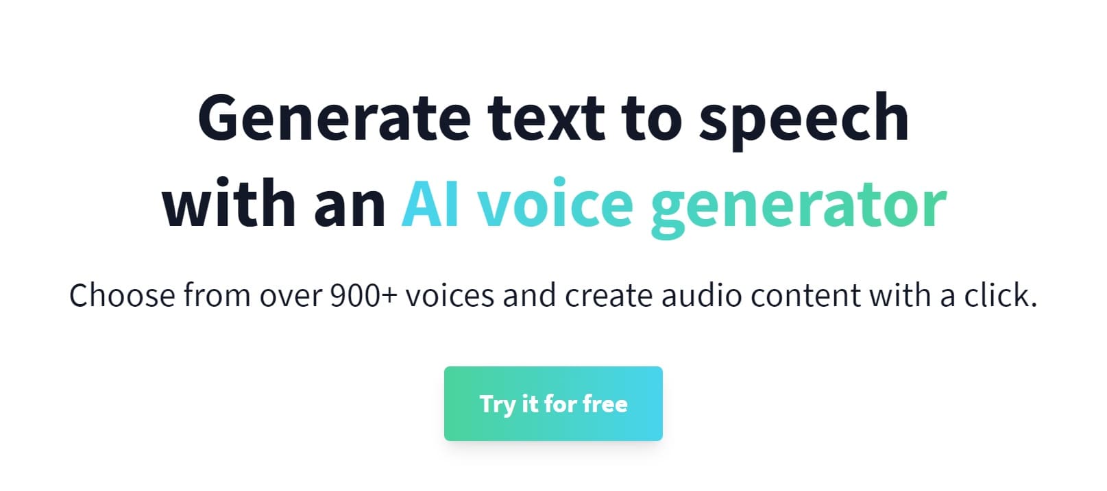 beepbooply - KI Sprachgenerator - Text zu Sprache - Künstliche Intelligenz